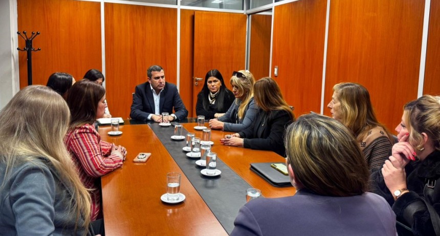 Romano Norri respaldó el proyecto de paridad de género: “La igualdad es una lógica necesaria para una democracia más justa”