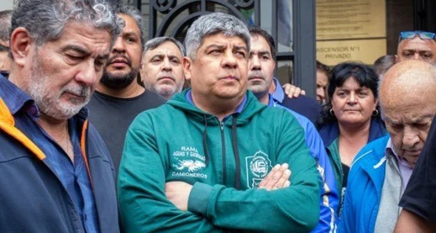 Corte ordena juicio a delegados de Camioneros por bloqueo extorsivo de 2021
