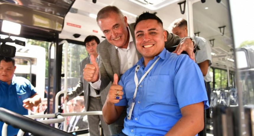 Transporte Público tendrá ahora rango ministerial en Tucumán