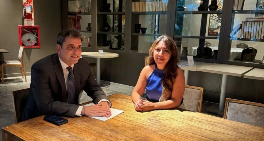 Separan a Carla Porta del Renaper tras ser imputada por presunta defraudación