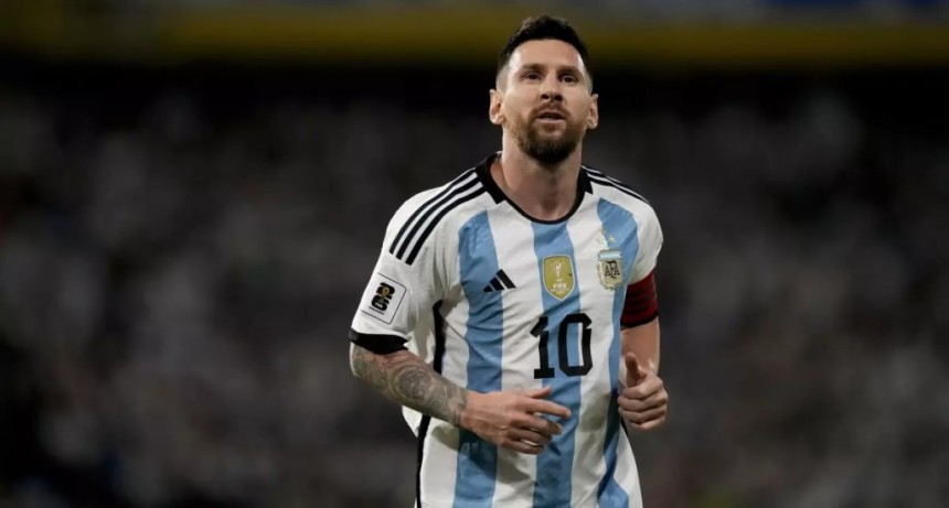 Messi no superará el récord de gol más veterano en Eliminatorias