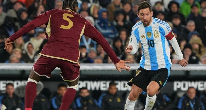  Emotiva despedida: Messi admite que “lo lógico” es no estar en 2026