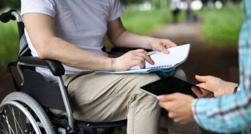 El Gobierno pausa auditoría de pensiones por discapacidad