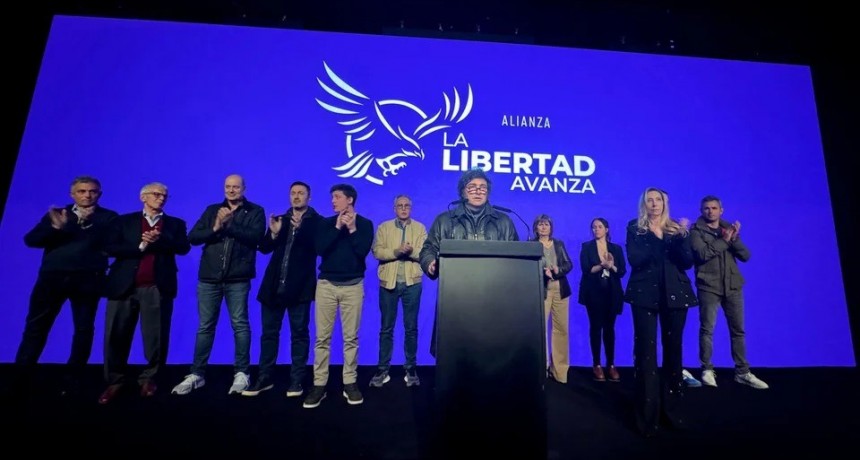 Milei sufre una contundente derrota en Buenos Aires