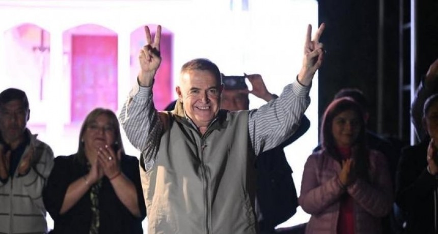 Jaldo celebró el triunfo de Kicillof: “El pueblo habló con paz y con fuerza”