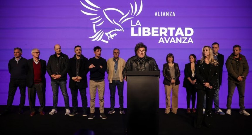 Milei perdió en votos, pero creció en la Legislatura bonaerense