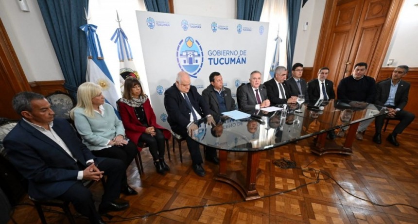 Jaldo destaca madurez cívica en elecciones bonaerenses