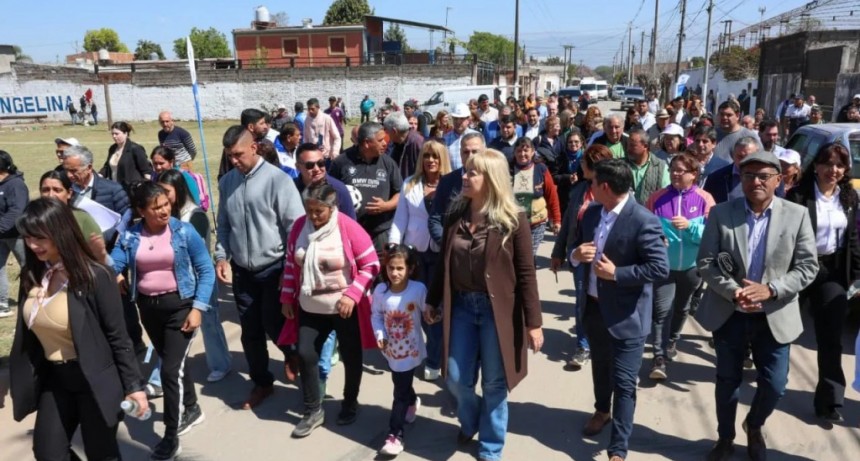 Obras en San Miguel de Tucumán: mejoran accesibilidad y seguridad