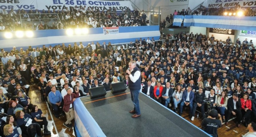 Jaldo criticó al Gobierno nacional por la falta de 