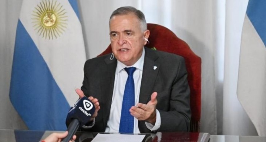 Jaldo analiza el impacto nacional de la derrota oficialista: 