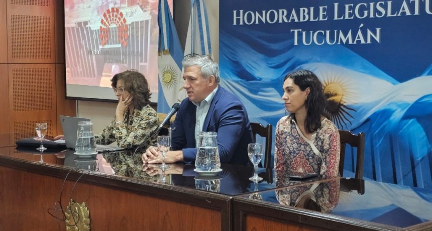 Macome presentó un proyecto de ley para combatir las falsas denuncias en procesos de familia