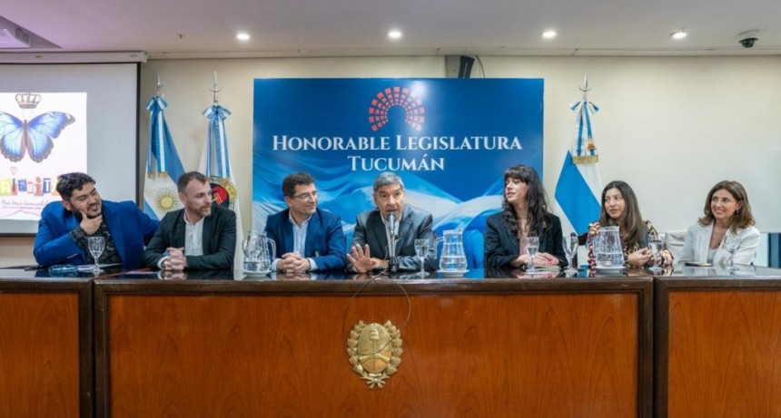 La Legislatura presenta 