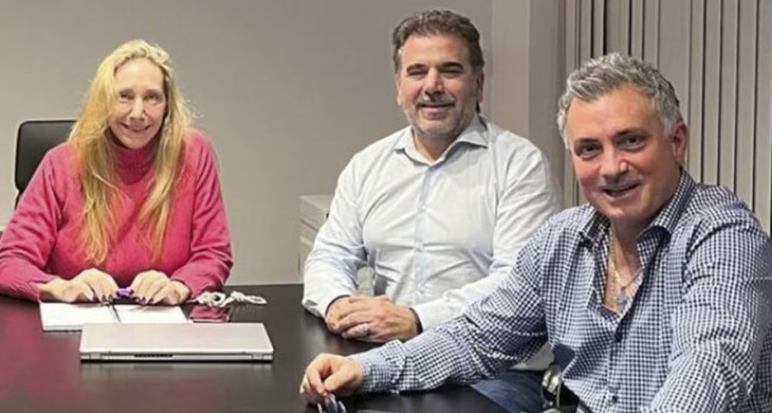 Karina Milei lideró la mesa política bonaerense