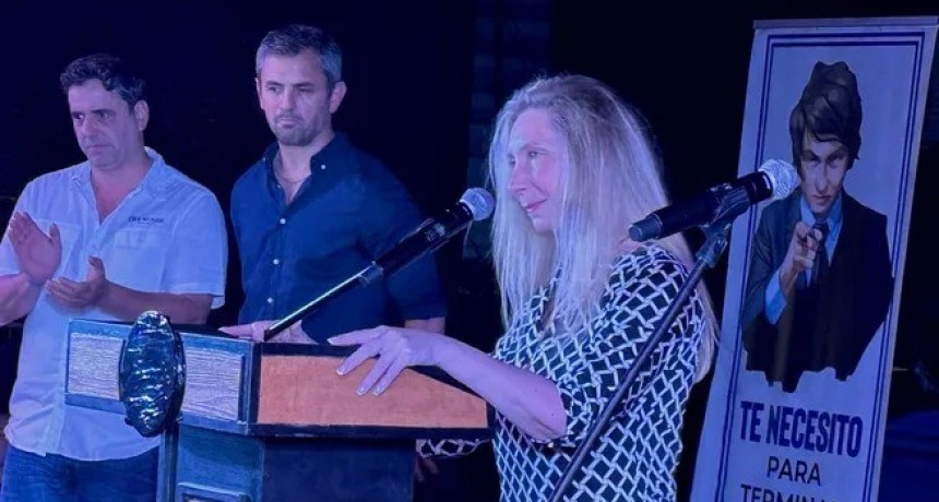 Karina Milei confirmó su presencia en el acto de lanzamiento de LLA en Tucumán