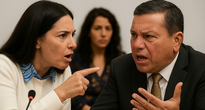 “Nada cambia con los mismos de siempre”: Omodeo cruzó a Monteros en redes