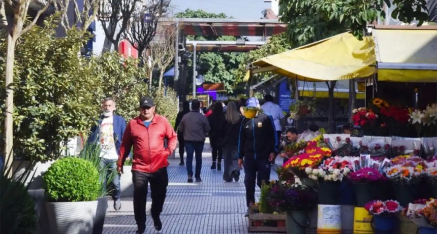 De calor primaveral a frente fresco: la variabilidad del tiempo se instala en Tucumán