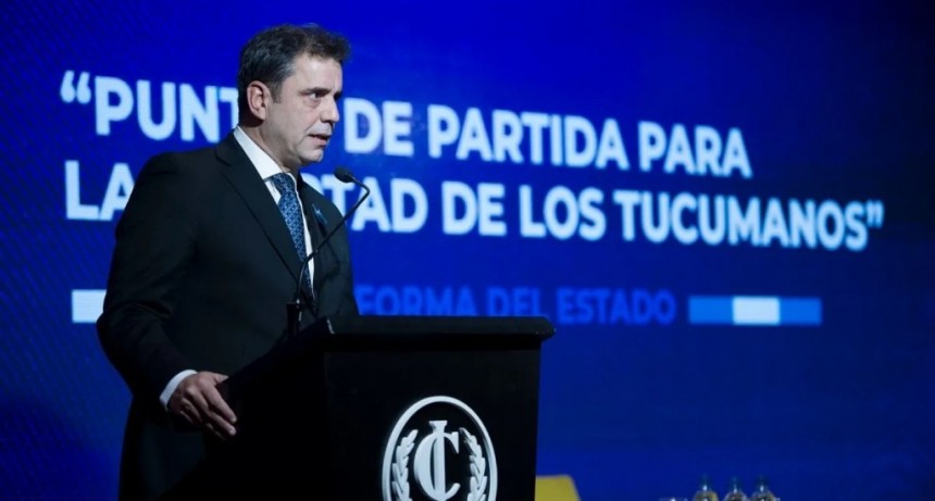 Milei designa a Catalán en Interior y prioriza el diálogo con provincias aliadas