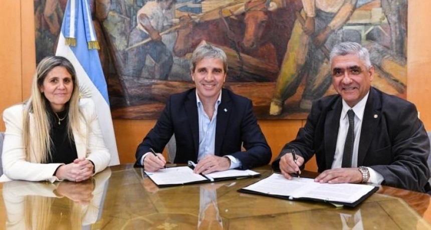 Tucumán y Nación sellan un acuerdo clave para la transferencia definitiva del predio de PROCREAR II