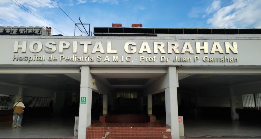 Tras el veto universitario, Milei rechaza también la ley de emergencia para el Hospital Garrahan