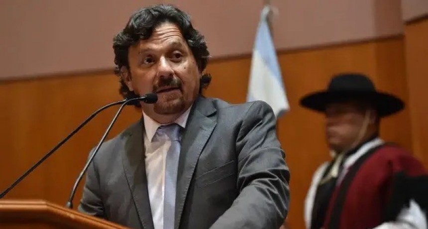 Sáenz propone suspender planes sociales a extranjeros no residentes para financiar beneficios locales