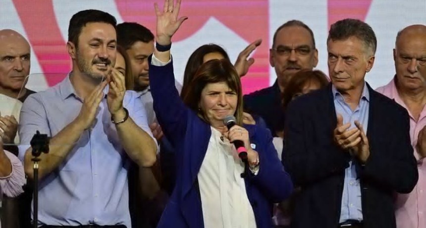 Bullrich apuesta a unir fuerzas con el PRO y buscar a los votantes que no acudieron a las urnas