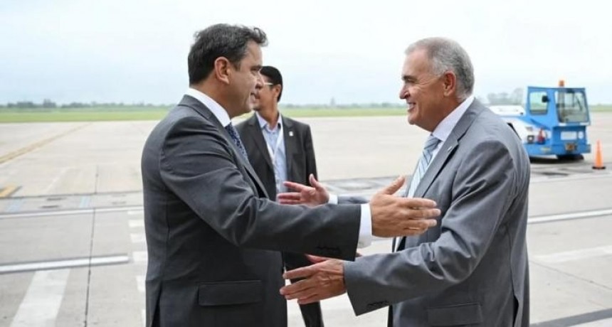 Jaldo valora la designación de Catalán en Interior y subraya el diálogo por sobre las diferencias políticas