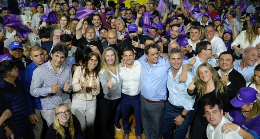 LLA lanza en Tucumán una campaña de unidad y lealtad con la mira puesta en octubre