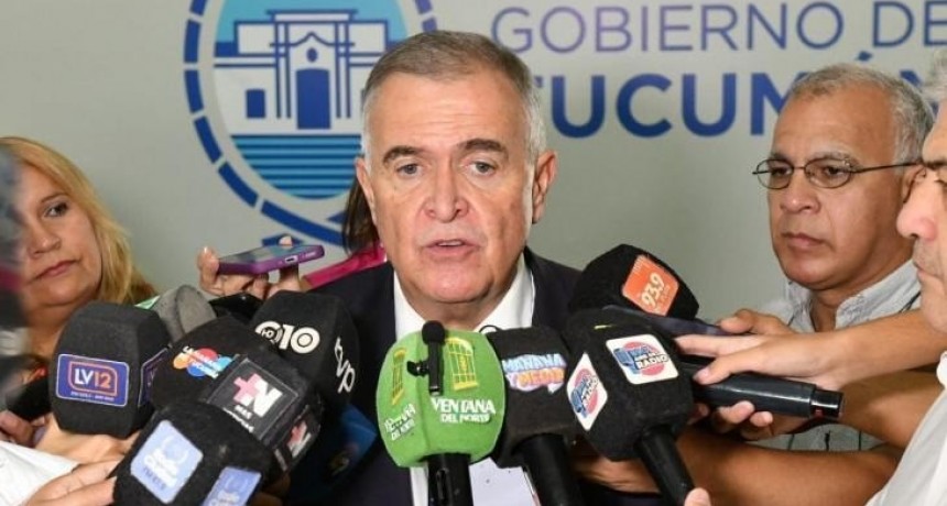 El oficialismo tucumano fija 2026 como el año límite para reformar el sistema electoral