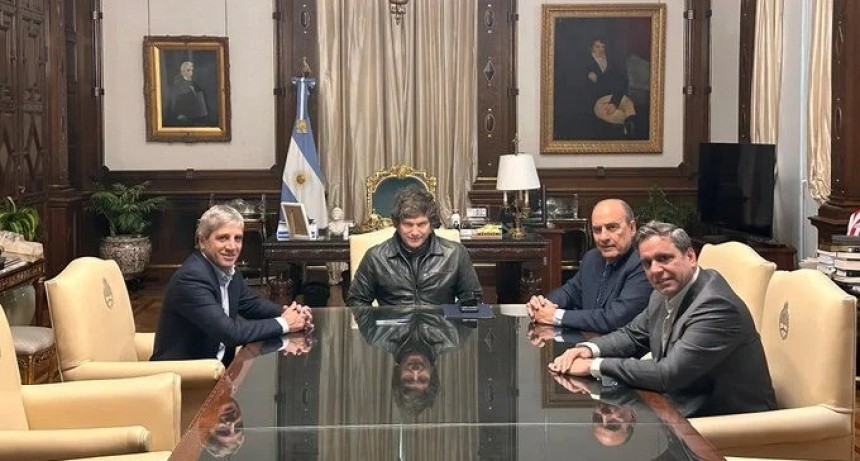 Nuevo veto oficial: Milei rechaza la redistribución automática de los ATN a gobernadores