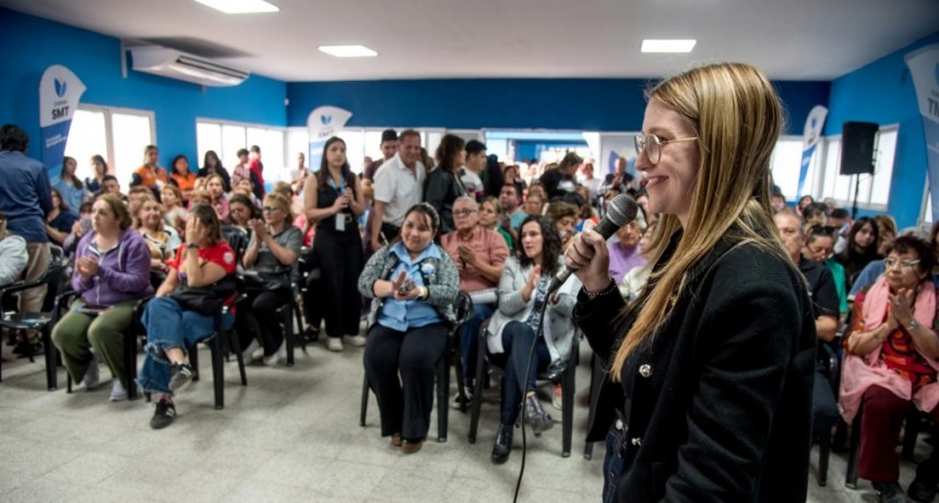 Vecinos del oeste de la capital deciden el destino de fondos municipales en asamblea de Presupuesto Participativo