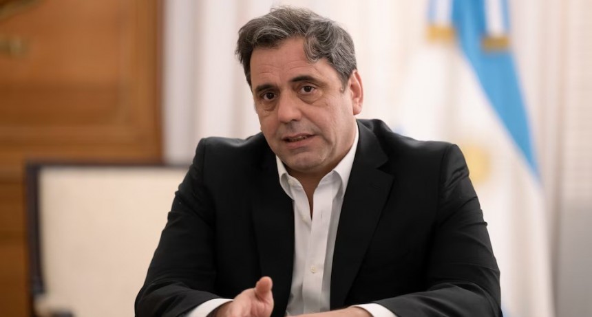 Lisandro Catalán jurará hoy como ministro del Interior en una jornada clave de reestructuración