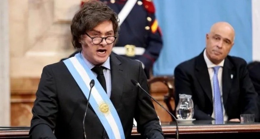 Milei presenta hoy el Presupuesto 2026 ante un Congreso que exige debate y rechaza otra prórroga