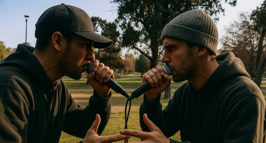 El hip hop toma el Parque 9 de Julio: llega el festival 