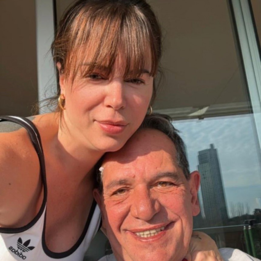 Marianela Mirra confirmó su embarazo de José Alperovich