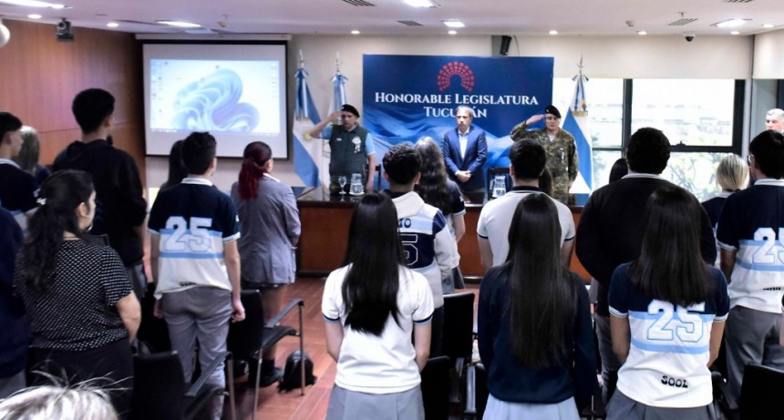 Legislatura: avanza el ciclo 