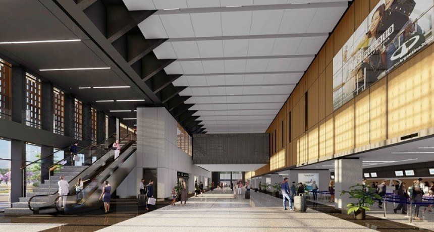 Hoy se conocerá la empresa que ejecutará la remodelación del aeropuerto de Tucumán
