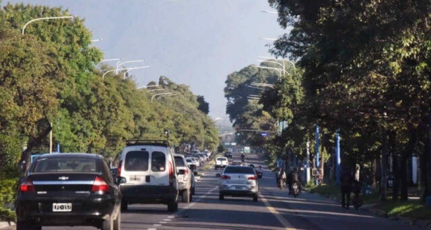 Tiempo: el SMN prevé un martes con máxima de 29 grados