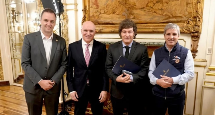 El Gobierno envió al Congreso el Presupuesto 2026: proyecta 5% de crecimiento, 10,1% de inflación y mayor gasto social