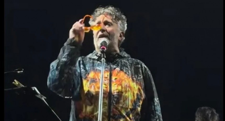 Fito Páez protagonizó un tenso cruce con el público peruano: 