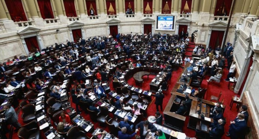 Presupuesto 2026: el Gobierno busca acuerdos con bloques del medio para aprobar su proyecto