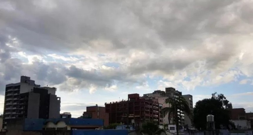 Tucumán: calor húmedo y posible inestabilidad nocturna marcan la jornada