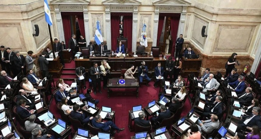El Senado definirá el jueves el rechazo al veto de los ATN