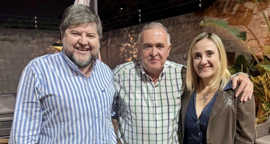 Carlos Ale reafirmó su compromiso con Jaldo y con el futuro de Tucumán