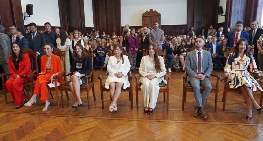 Asumen siete nuevos jueces en Tucumán para aliviar la crisis por más de 50 vacantes