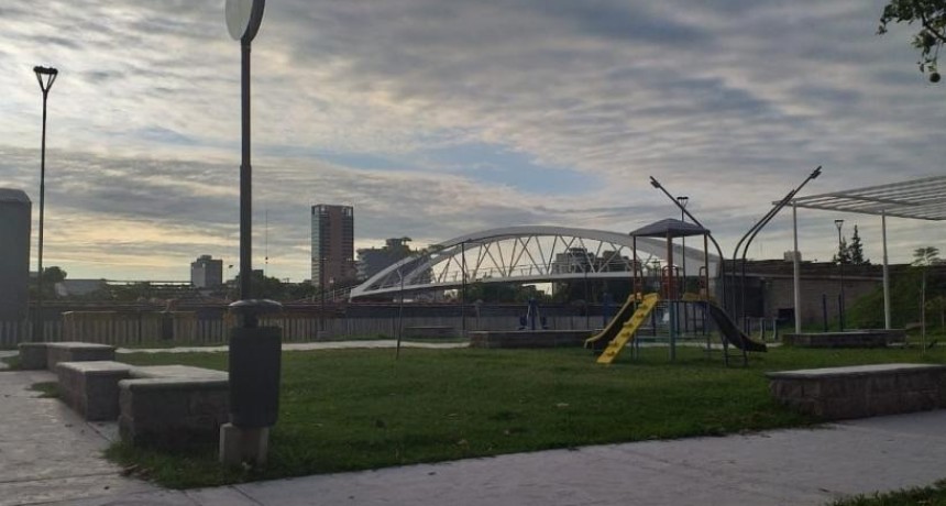 Tiempo en Tucumán:  jornada calurosa con cielo nublado