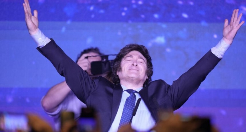 Milei agradece a Trump y al Tesoro de EE.UU. el 