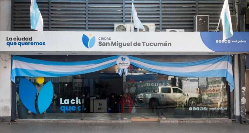 Feriado del 24 de septiembre: así funcionarán los servicios municipales en San Miguel de Tucumán