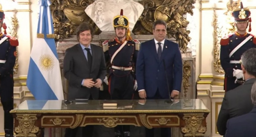 Milei se desinfla en Sudamérica y Catalán cae al fondo del gabinete