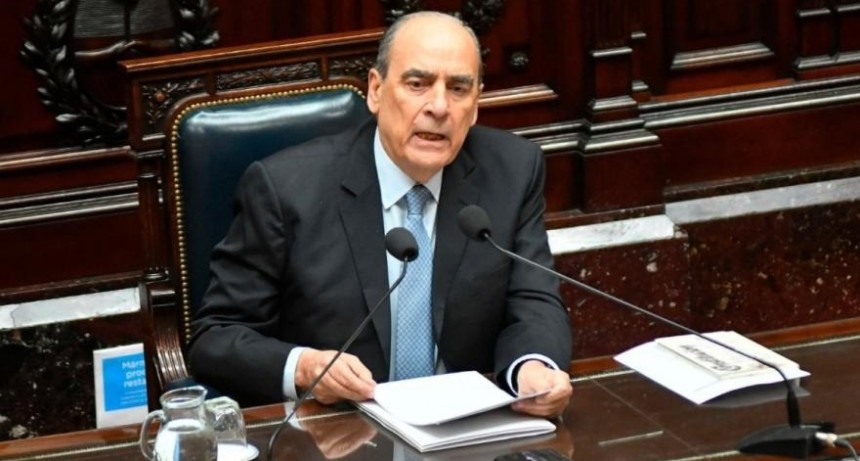 Francos enfrenta un pedido de destitución por la suspensión de la emergencia en Discapacidad