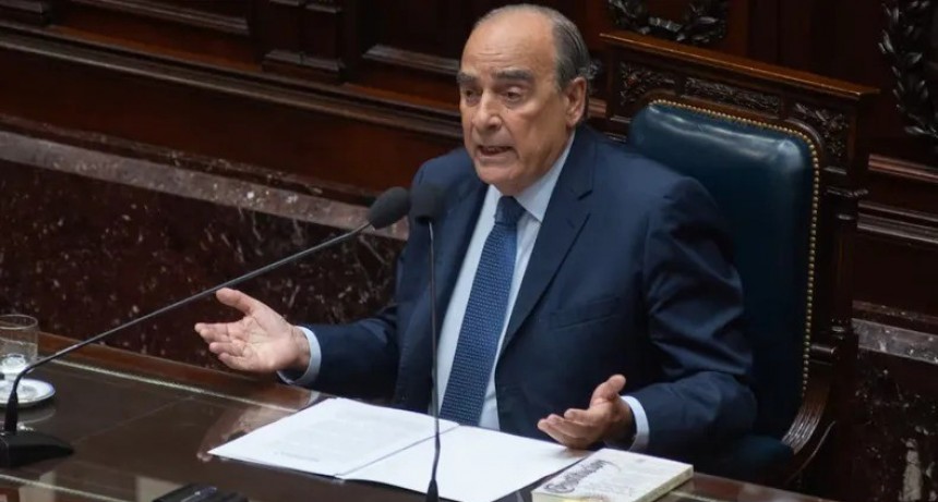 Guillermo Francos se muestra dispuesto a ser interpelado y aborda los conflictos por discapacidad, el agro y el apoyo de EE.UU.